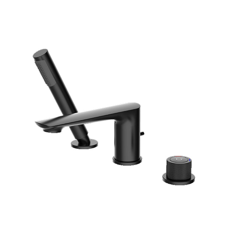 لماذا يجب عليك اختيار صنابير الحمام ذات 3 ثقوب للحصول على حمام حديث وعملي؟